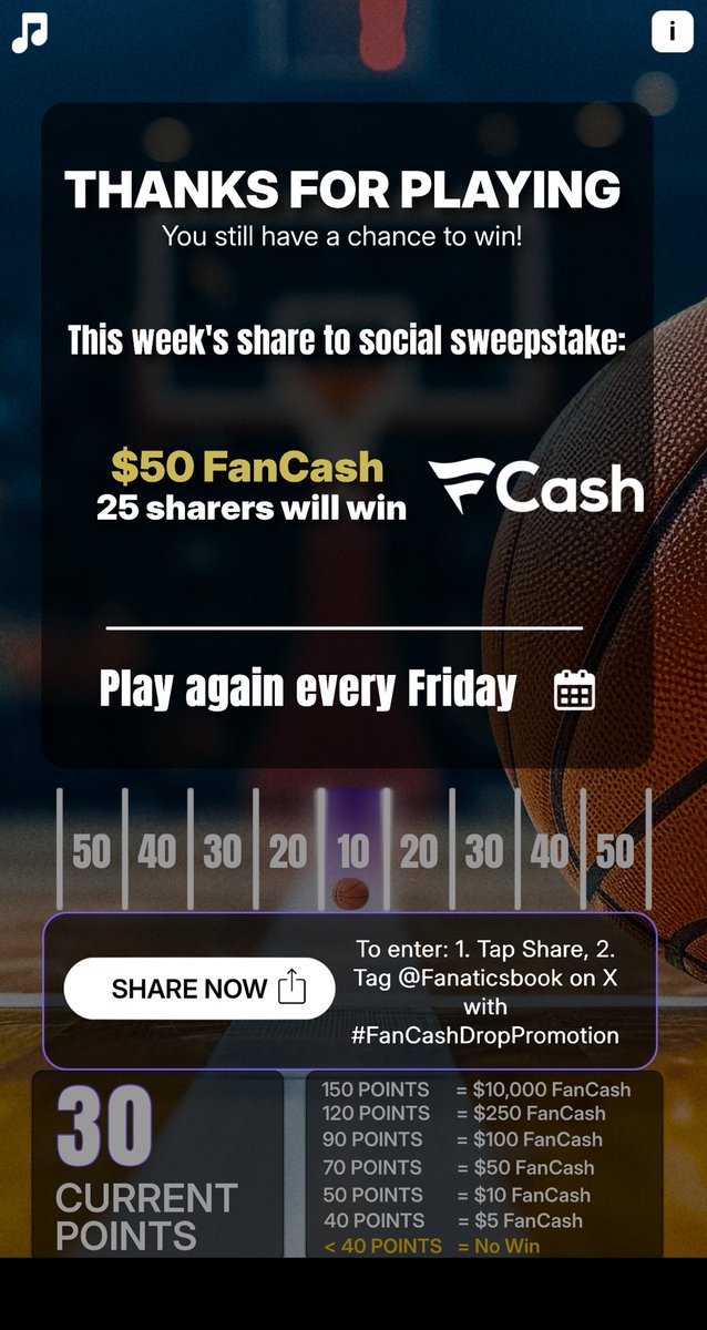 xGooshi's tweet image. Play the #FanCashDropPromotion today

 fanatics.onelink.me/5kut/p6fykbjo