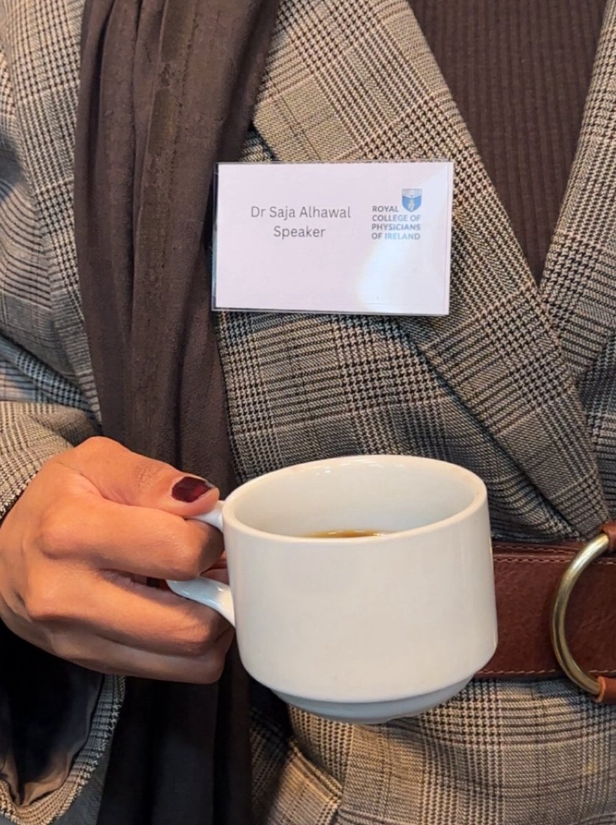 Saja_hawal's tweet image. So happy to speak today at the #RCPI Annual Trainer Conference 2025 about Understanding and Supporting International Fellowship and the real value of effective, meaningful training.
Honoured to be part of this important conversation.