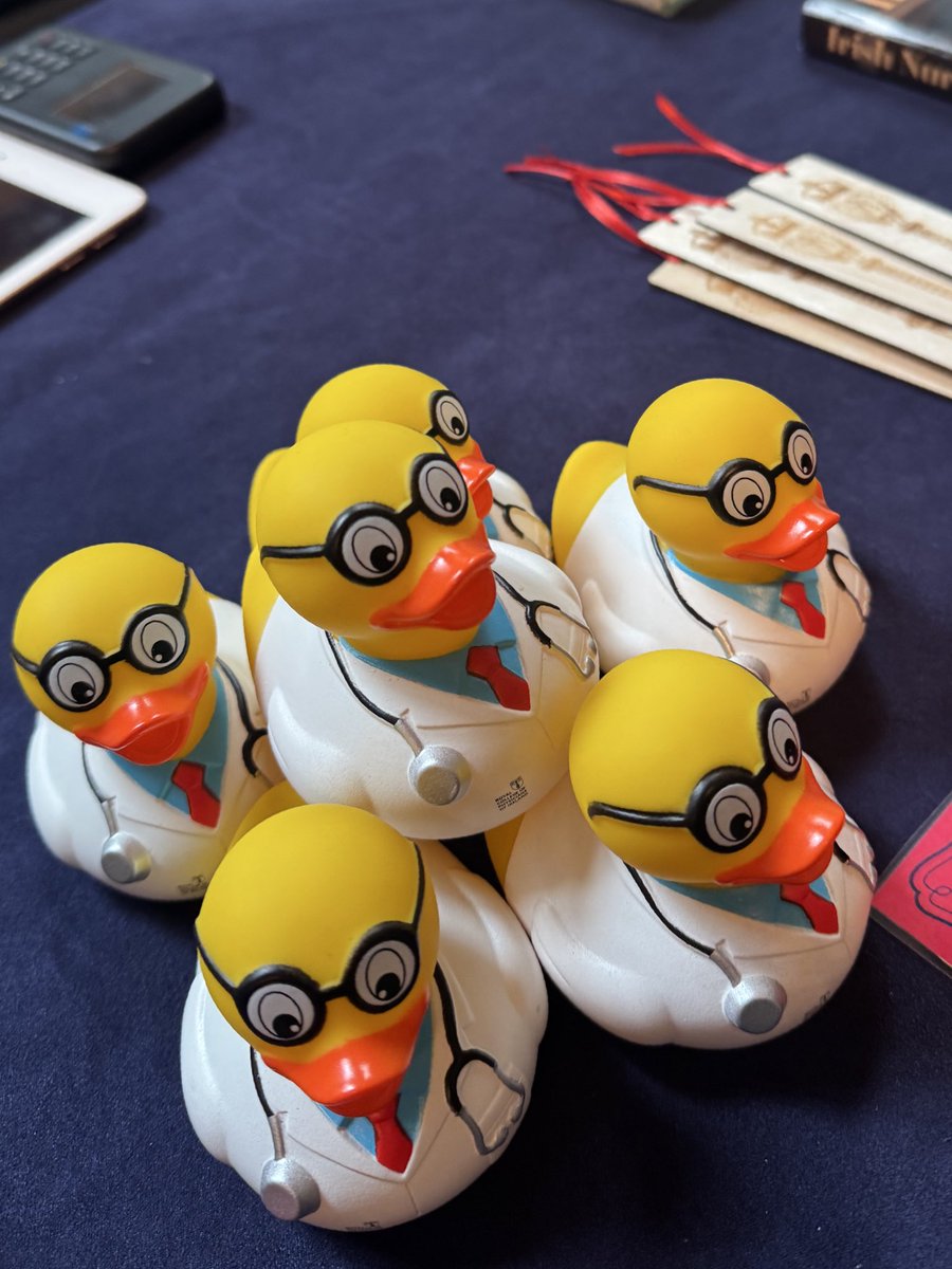 Saja_hawal's tweet image. So happy to speak today at the #RCPI Annual Trainer Conference 2025 about Understanding and Supporting International Fellowship and the real value of effective, meaningful training.
Honoured to be part of this important conversation.