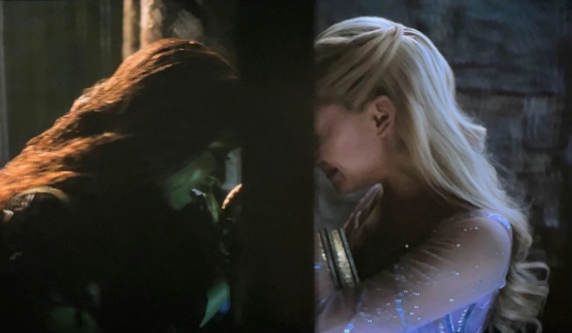 A door hasn’t been this heartbreaking since Rose’s inability to make room for Jack.