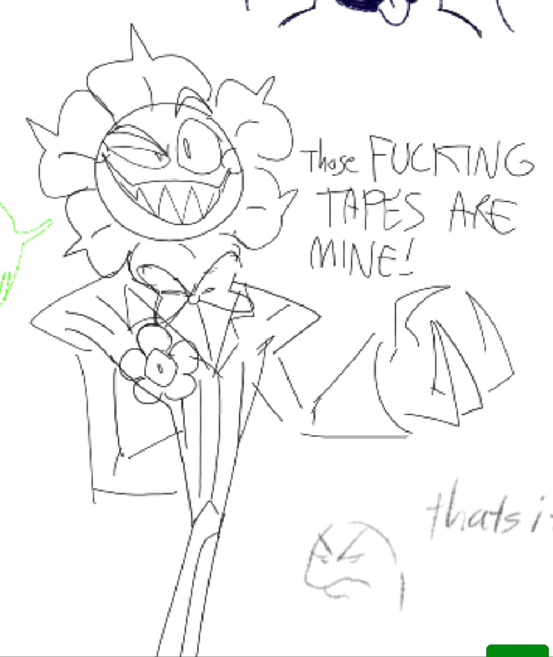 im not saying anything