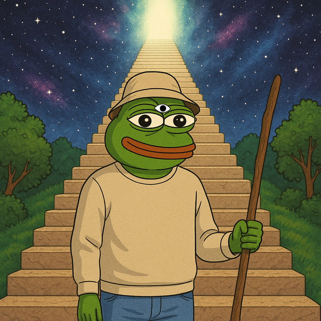 <a href="/traderInosuke/">POG 🧲</a> Alignment over hype. Always $3RDEYE.
<a href="/3rdEye_XRP/">3rd Eye XRP</a> 👁️🐸

rHjyBqFM5oQvXu1soWtATC4r1V6GBnhCQQ