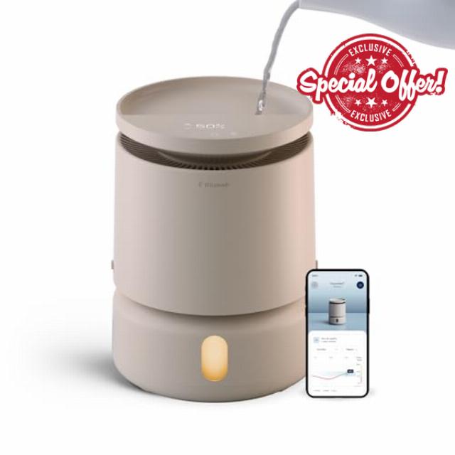 walmartOffersEU's tweet image. #Blueair Room Humidifier - DreamWell - 48Hr Top-Fill
#Humidifiers #walmartOffers 
🔗 warehousediscounts.net/l/lyu