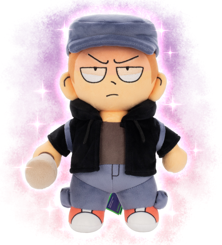 paranaturalzack's tweet image. 🧢 Paranatural UPDATE! paranatural.net/comic/chapter-…

And... the MAX PLUSH campaign is now live! Look at this little guy. You can get yourself one RIGHT HERE! makeship.com/products/max-p…