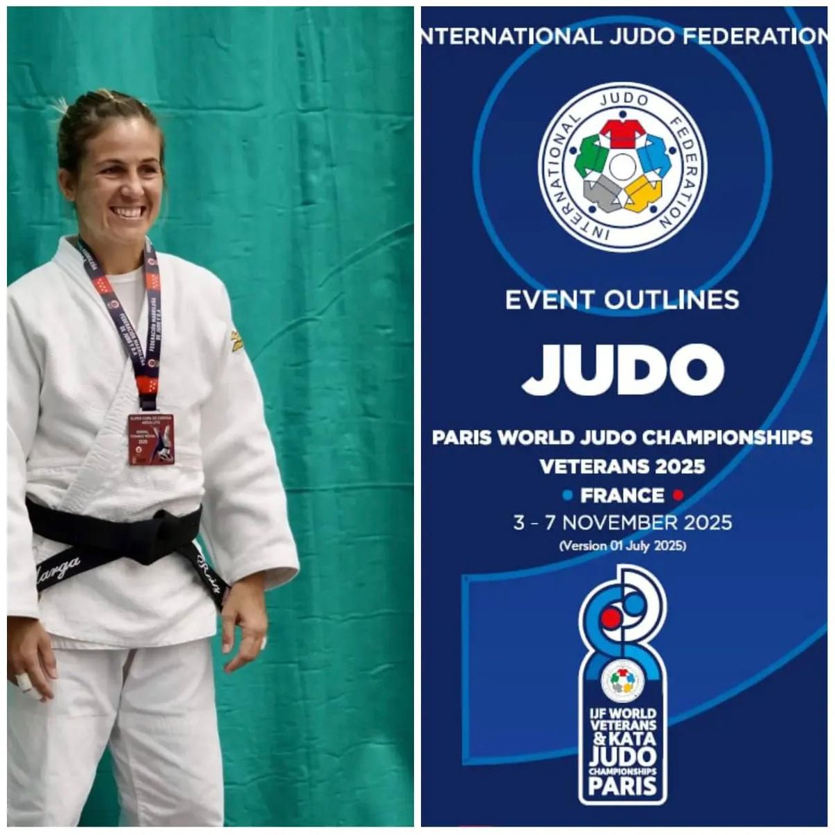 AjFelanitx's tweet image. 🥋 A l&apos;Ajuntament hem rebut avui a la s’hortarrina Margalida Roig Carrió qui fa uns dies es va proclamar campiona del món de judo en la categoria de veteranes a París. 

L&apos;hem volguda felicitar i compartir amb ella aquest triomf, així com mostrar-li el suport de tot el municipi.