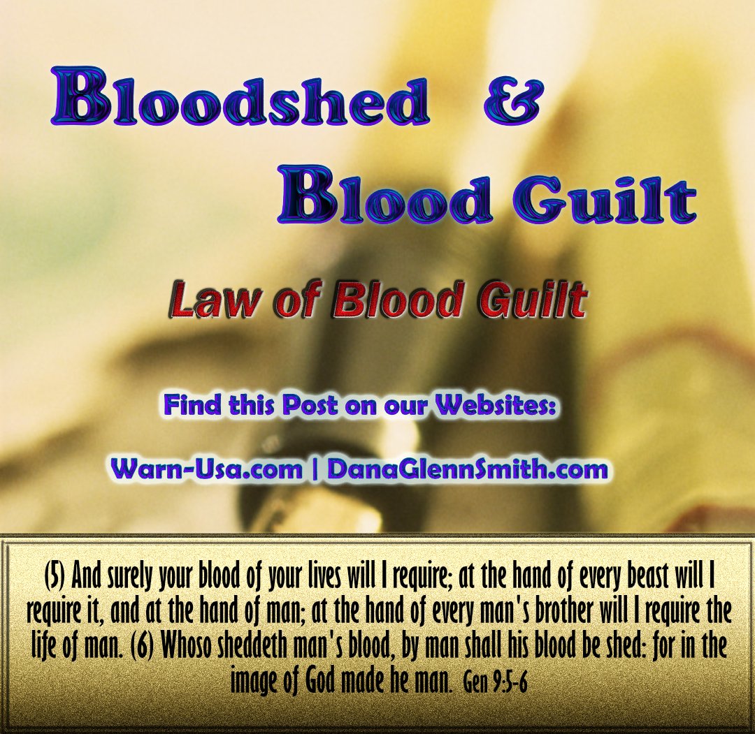 WIBRWARNRadio's tweet image. #Blood #Guilt, #Scriptures #Innocent #Blood Pt10
warn-usa.com/blood-guilt-sc…

Scriptures #InnocentBlood Lands in #todaysworld at the best time possible. We have nations of men facing unrest, other nations securing their own situations. #Violence, #War, #Jihad, #Hatred, #Bloodshed,…
