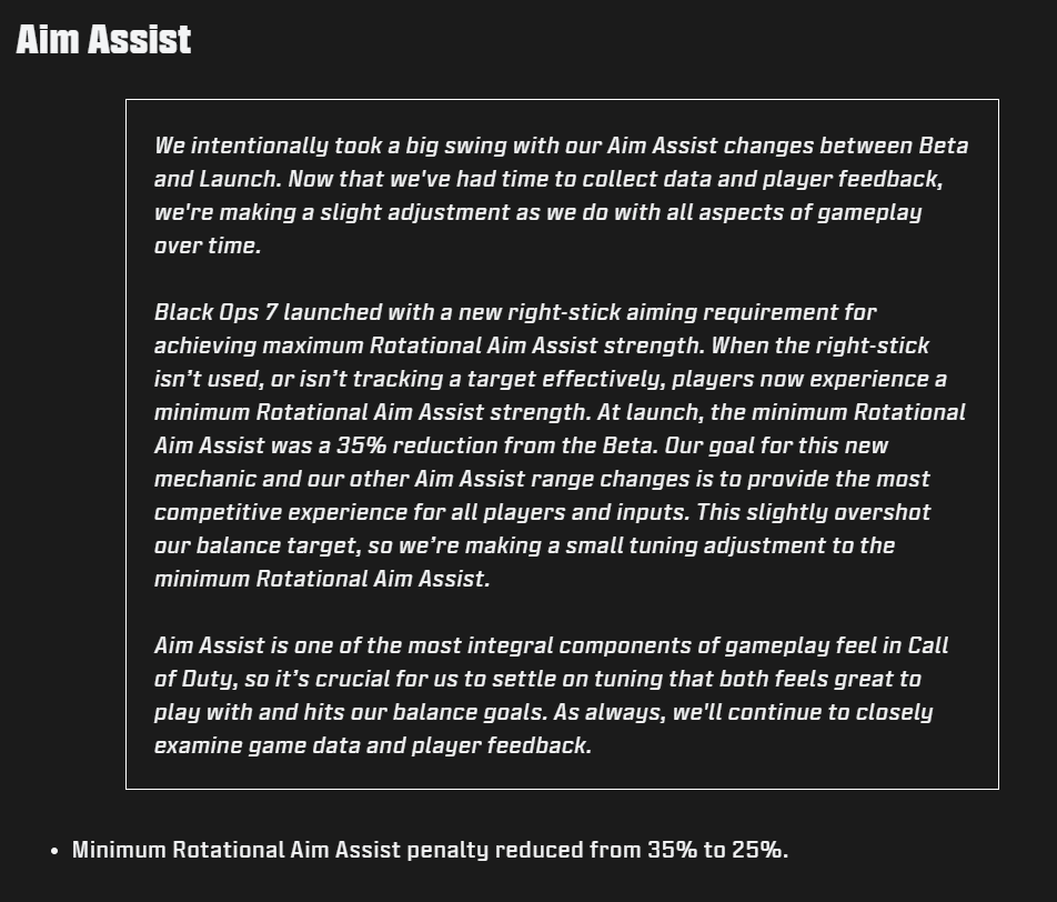 Treyarch tweet media