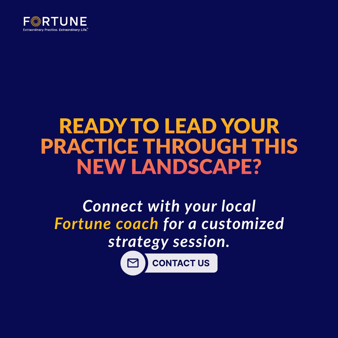 Fortune_POW's tweet image. READ THIS BEFORE YOU MAKE ANOTHER DECISION IN YOUR PRACTICE.

The 2025 landscape just changed and you need to see why.

#PrivatePracticeSuccess #DentalPracticeGrowth #DentistCEO #FortuneManagement #PracticeManagementMastery #dentistry