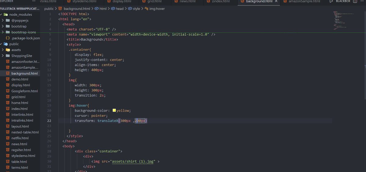 Nandandip_1414's tweet image. Day 61 of #100DaysOfCoding
Wrapped up another productive day! 🚀

🔸 Practiced 2D transformations in CSS — explored scale, rotate, skew, and translate to create smooth visual effects.
🔸 Solved a bunch of aptitude problems to sharpen logical thinking.