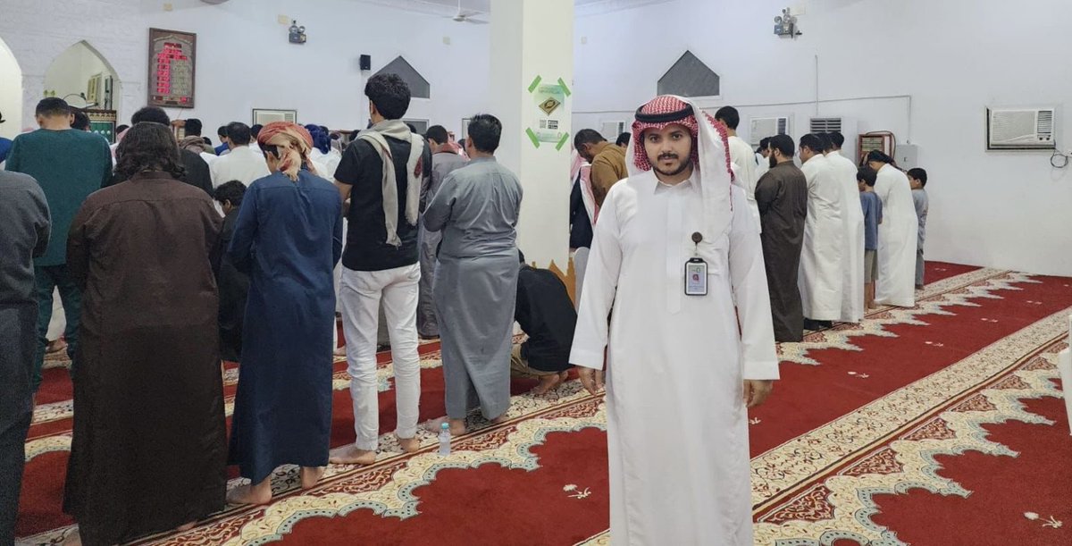 Abdullah AL-Khmais tweet media