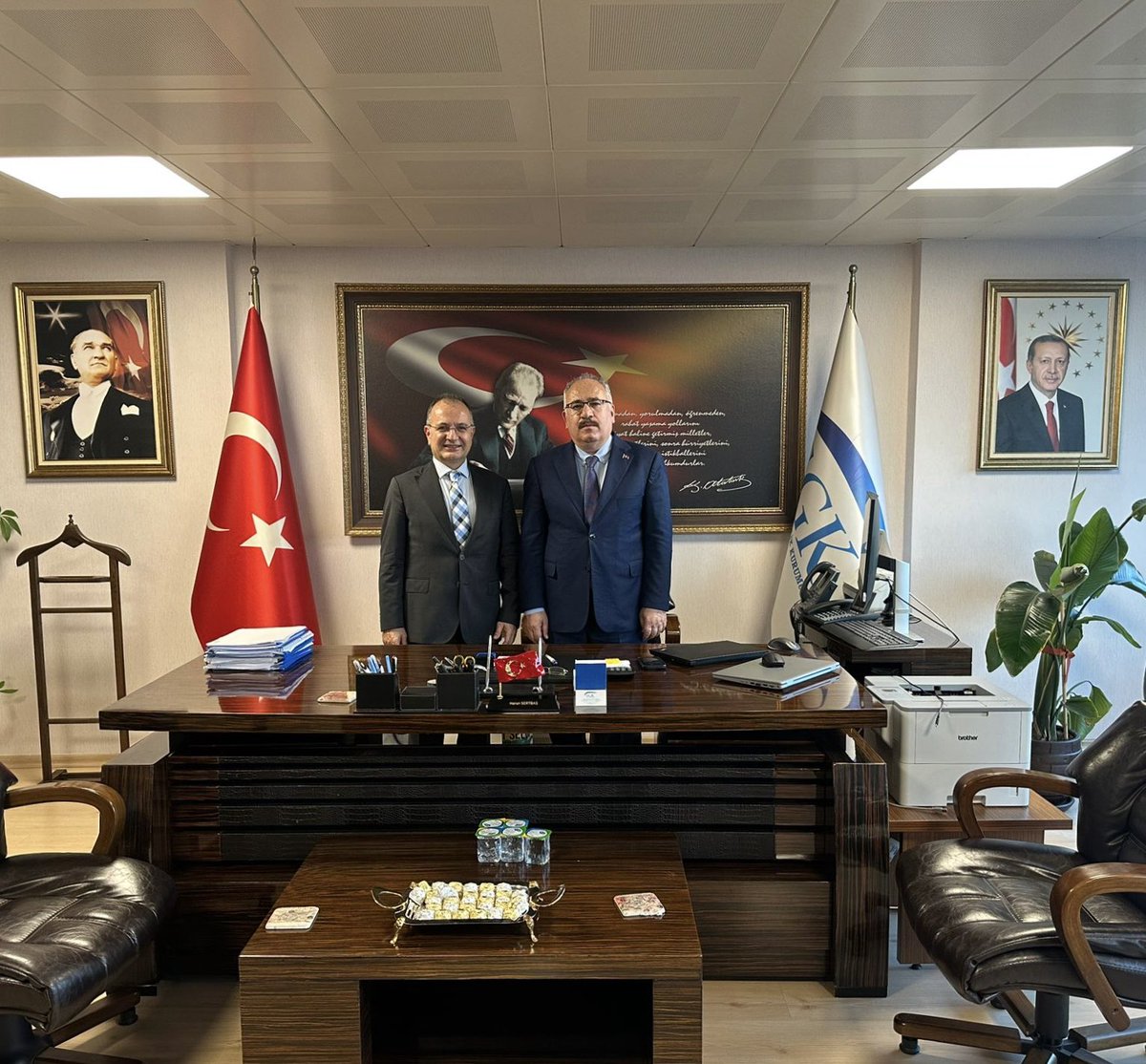 Gürkan S. Kumbaroğlu tweet media