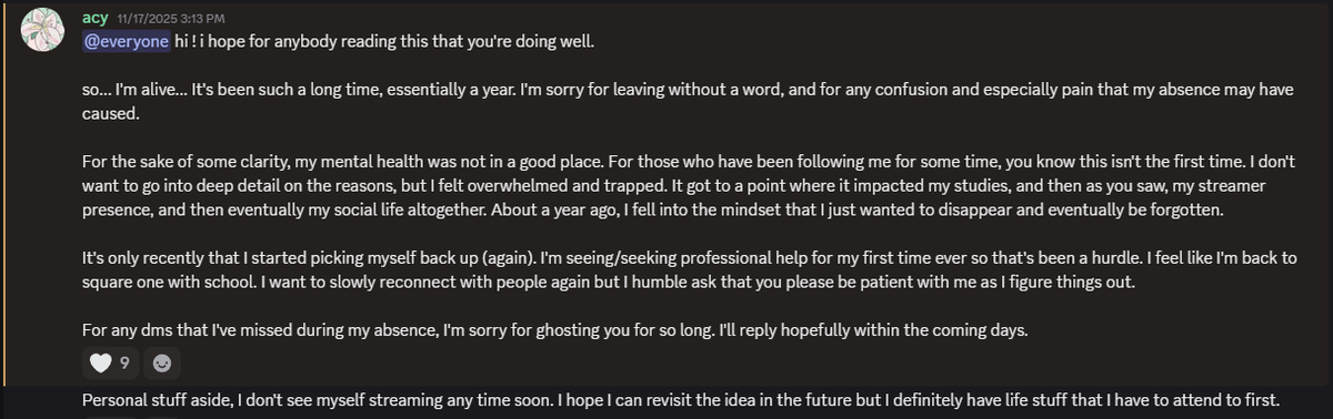 Acyoot "Acy" (アサイ） Angle🌱📐| (indefinite hiatus) tweet media