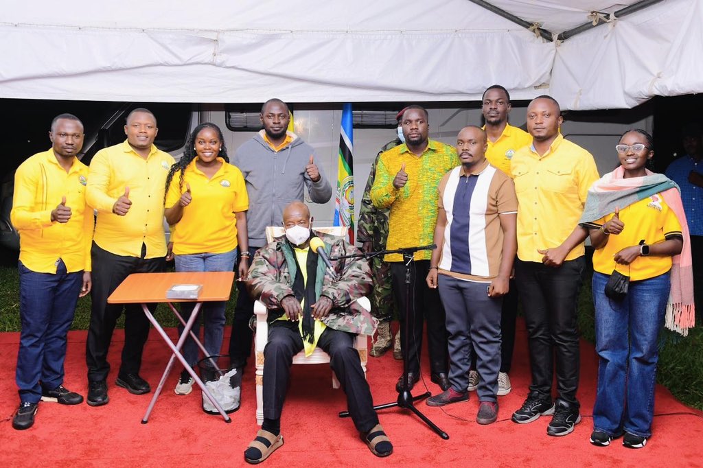 Hon. Shema Saidi tweet media