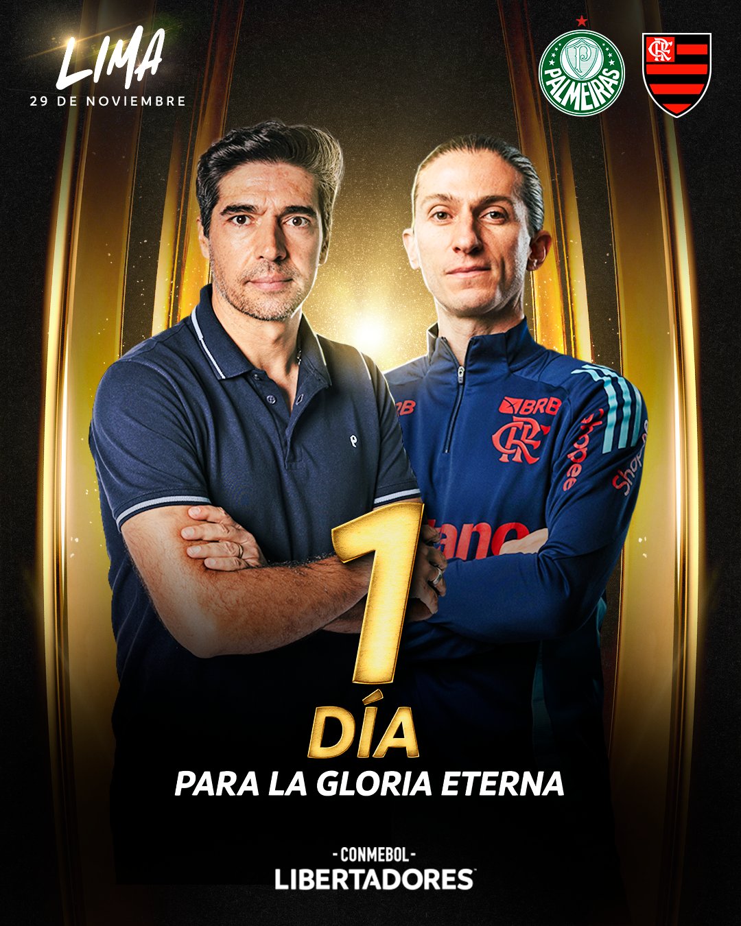 Fuente: Conmebol Libertadores