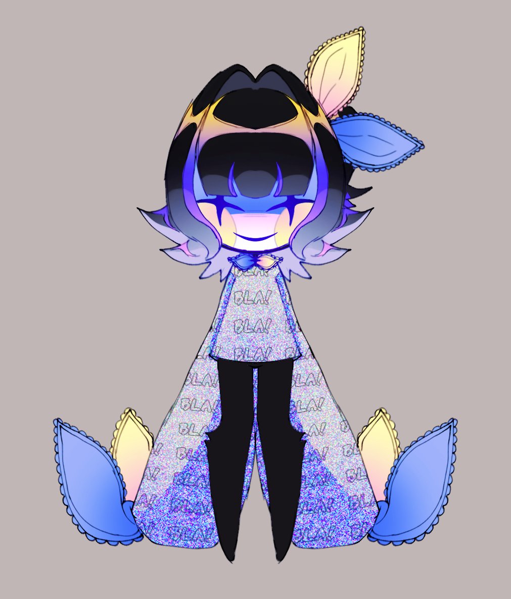 Cursed_Pierro's tweet image. do YOU want a #vtuber model?
but only have #ROBUX..
well hear yee hear yee
for 30k rbx (NO TAX!!!)
you can get yourself a fully drawn AND rigged semi-chibu vtuber model
(for SOME reason!!!)
(art style examples bellow~~~)
THATD RIGHT A #RobloxCommissions FOR A VTUBER MODEL???!??