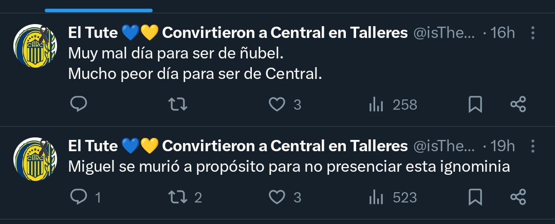 hay algunos que todavía tienen 2 dedos de frente parece