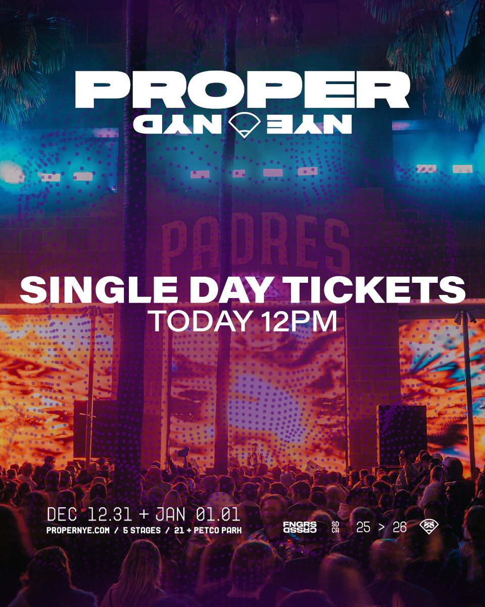 Proper NYE tweet media