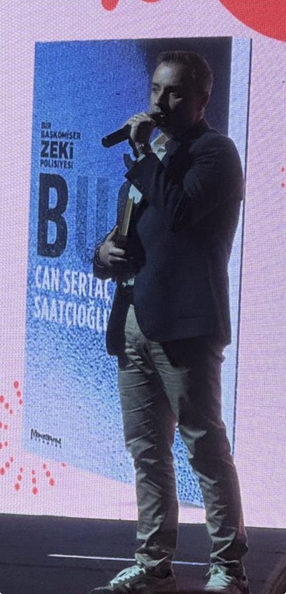 SaatcSertac's tweet photo. 🏆
 
Kitap Dergisi “2024 Yılının En İyileri” ödülleri Seçici Kurulu tarafından Yılın En  İyi Polisiye İlk Romanı” ödülüne değer bulundum, yaşattıkları büyük mutluluk için sonsuz teşekkürler. 

@nbekonomi @oglakkitap @faruksuyun #polisiye #edebiyat #KitapDergisi #edebiyat #kitap https://t.co/c4WKZcLcL9