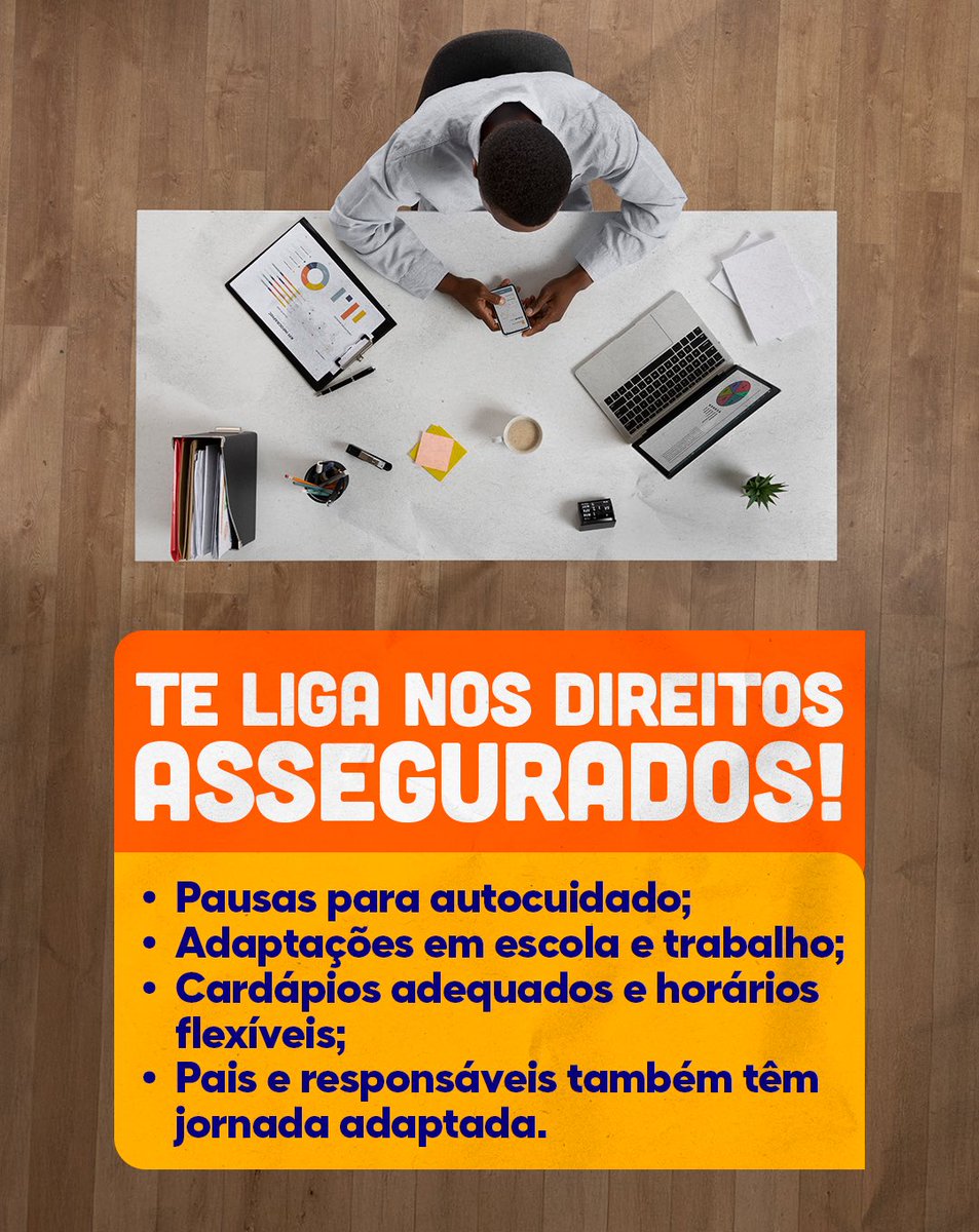 randolfeap's tweet image. O Projeto de Lei DM1 é fruto de uma construção coletiva que garante o enquadramento da pessoa com diabetes mellitus tipo 1 como pessoa com deficiência. Com isso, assegura direitos fundamentais, como a validade indeterminada do laudo médico e a possibilidade de adaptação da…