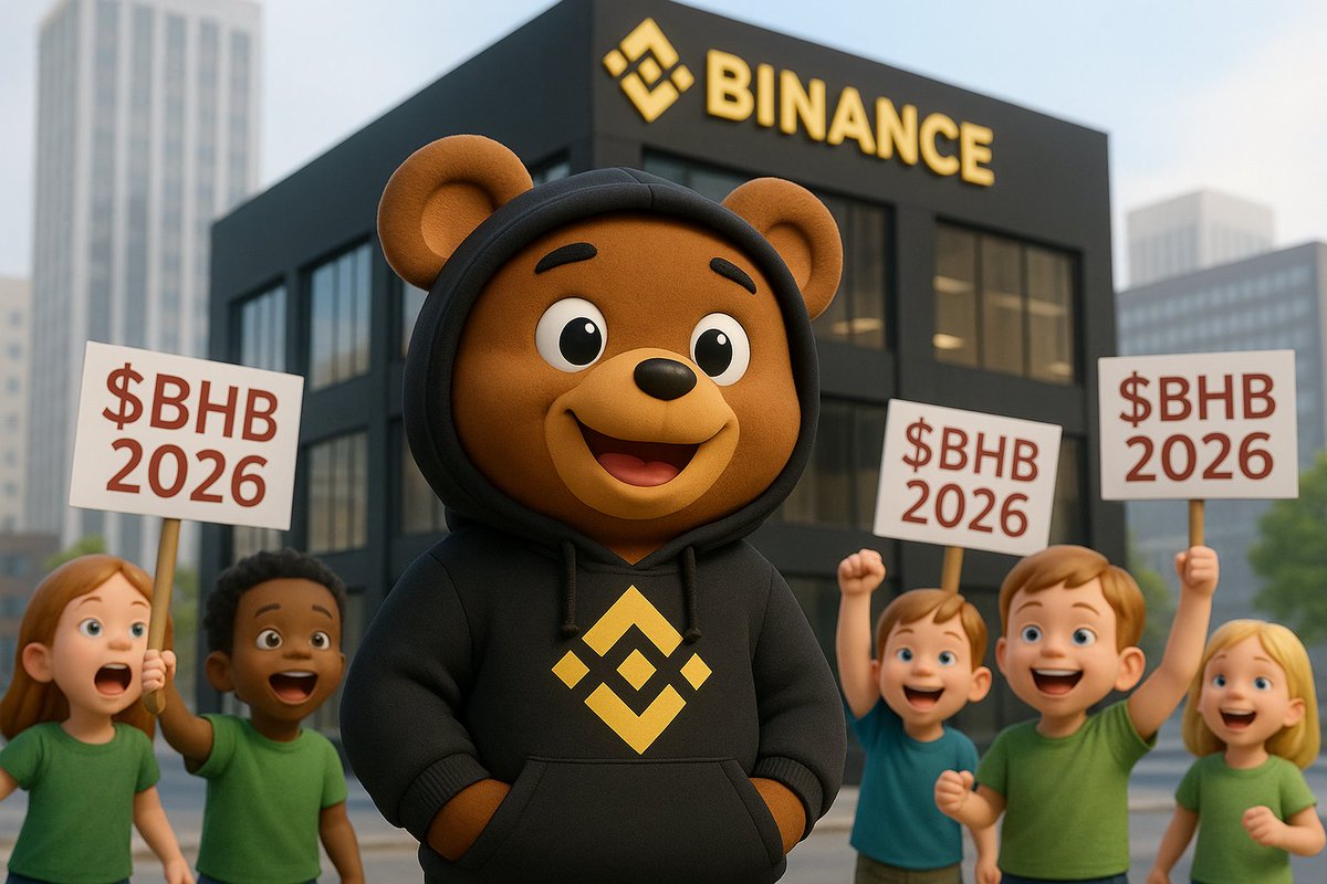 BooHooBearToken's tweet image. 🚨 MAJOR $BHB UPDATE 🚨

After deep alignment with our team, partners, and long-term community vision, we’re officially shifting the $BHB launch window to 2026.

we’re taking the time to build with intention. because this time, we’re building for legacy, not shortcuts.

And…