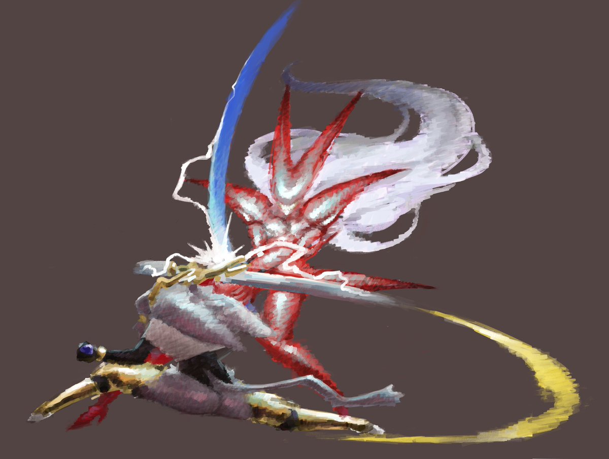 sybil vs shou sketch