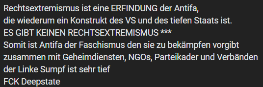 ENDofIDEOLOGY's tweet image. #CDU #SPD #Grüne #Linke #Kirchen #NGOs #Verbände