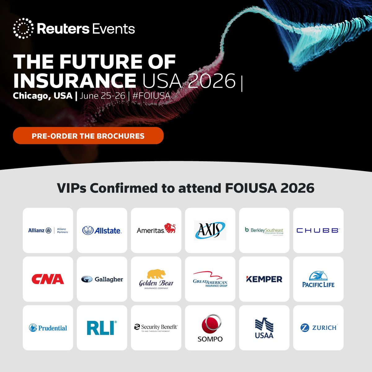 Reuters Events Insurance tweet media