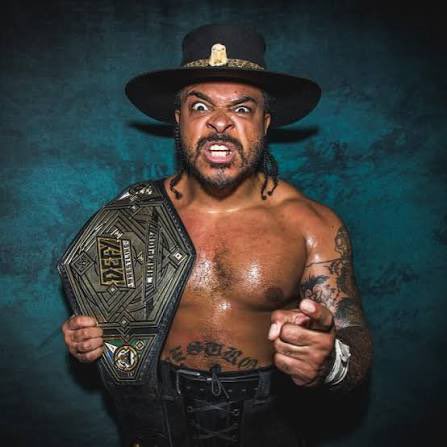 turnbuckletime1's tweet image. Before a must-see #defyaeon2 tonight, check out @defyNW World Champion @bountykeith in an exclusive interview as he joins #MicCheck, beginning at 10PM /EST/ 7 PM PST🔥Streaming on our X, Facebook, &amp;amp; YouTube accounts! #Defy #defywrestling #defyaeon #wrestling #WrestlingCommunity