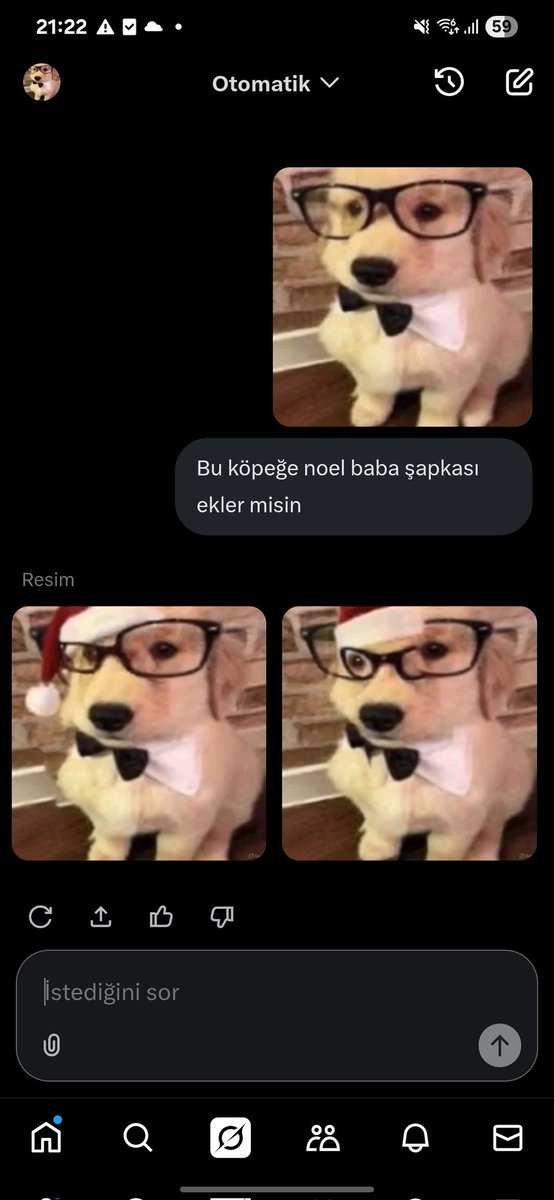 kasliyasir's tweet image. Teşekkürler @grok 

#StopAi #TheyAintEvenIntelligent #DontWorryAboutAi #TheseRobotsArentSmart