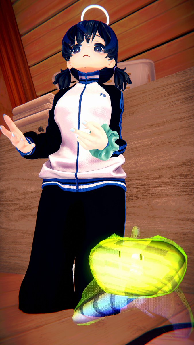 Goro_Arnold's tweet image. ポテチさんのワールドにお邪魔しました！深夜にもかかわらず大賑わいでわちゃわちゃ楽しかったし、フレンドも増えてｳﾚｼｲﾈー！✌️