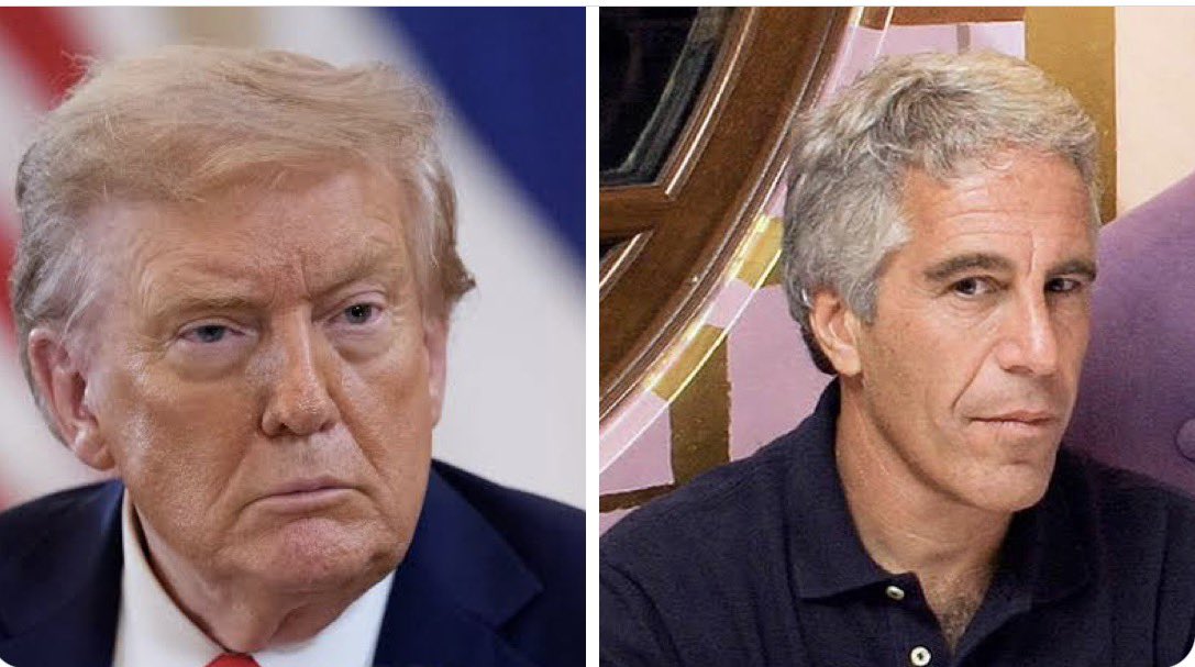 SpencerHakimian's tweet image. 🚨BREAKING: The Department of Justice will HIDE certain names on the Epstein List for “National Security Concerns”.