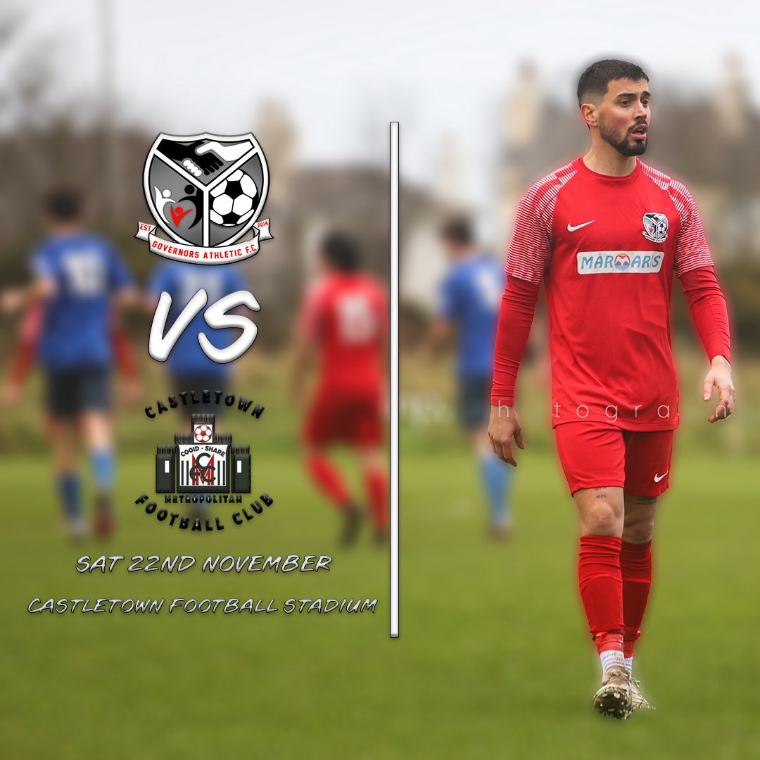 Governors Athletic FC tweet media