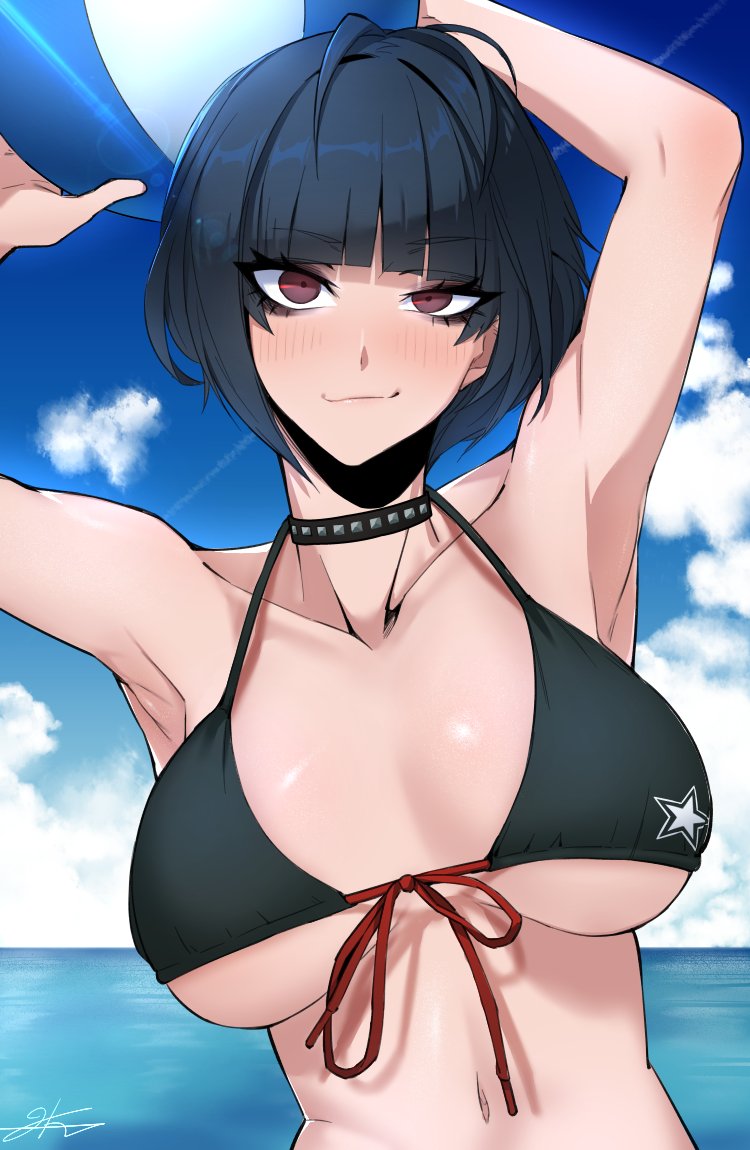 jdotkdot5's tweet image. summer takemi tae repost