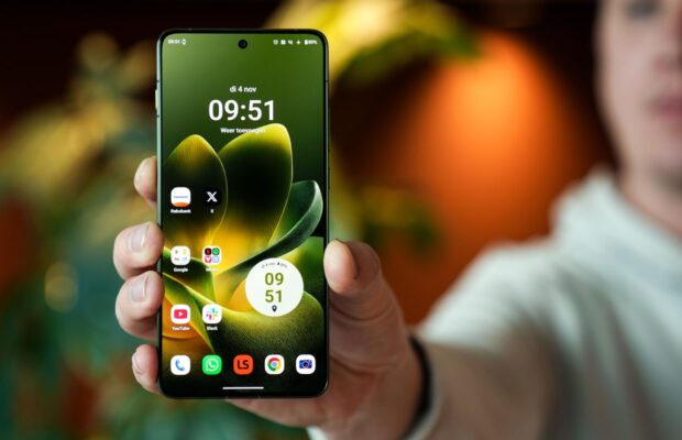 AndroidPlanet's tweet image. Motorola Edge 70 review: slanke smartphone is geen lichtgewicht → androidplanet.nl/reviews/motoro… door Wouter Nijsen