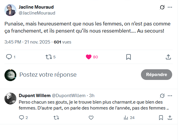 le_web_journal's tweet image. Web Journal 

🤣🤣🤣J&apos;en peux plus de cette époque. 🤣
L&apos;#apocalypse=#Révélation avant un profond changement dure longtemps quand même. 🤣

#WebJournal