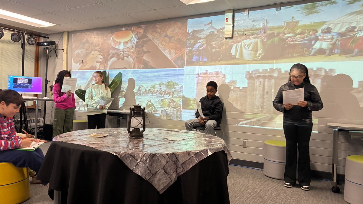 Spring Mill Elem. tweet media