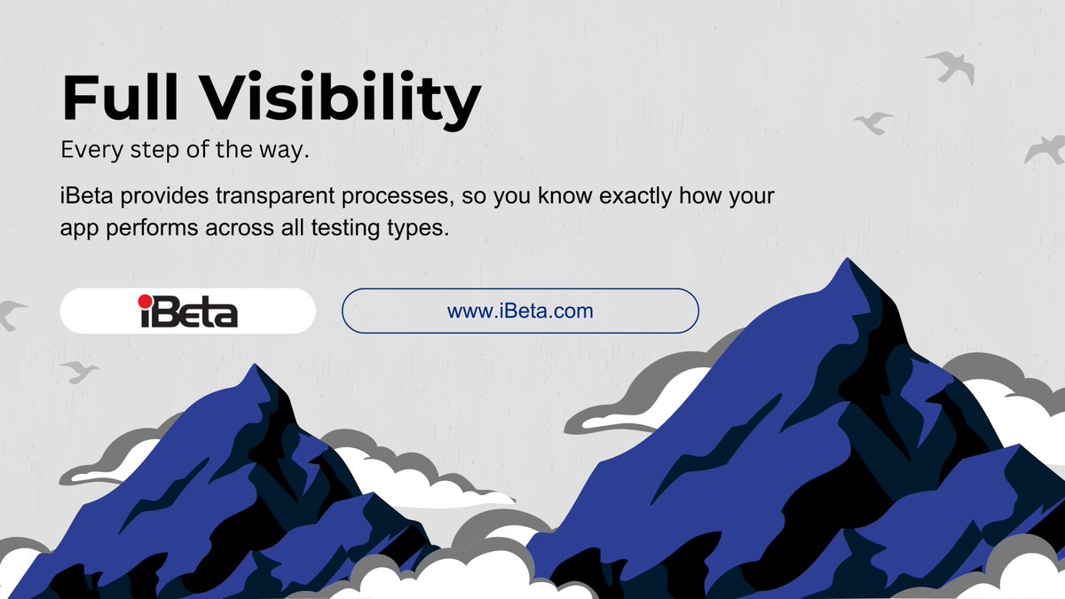 Full visibility, every step.
Our clients rely on transparency: itemized test results, daily updates, and clear bug reports that show exactly how your app performs across every test type.

#MobileTesting #QA #SoftwareTesting #Transparency