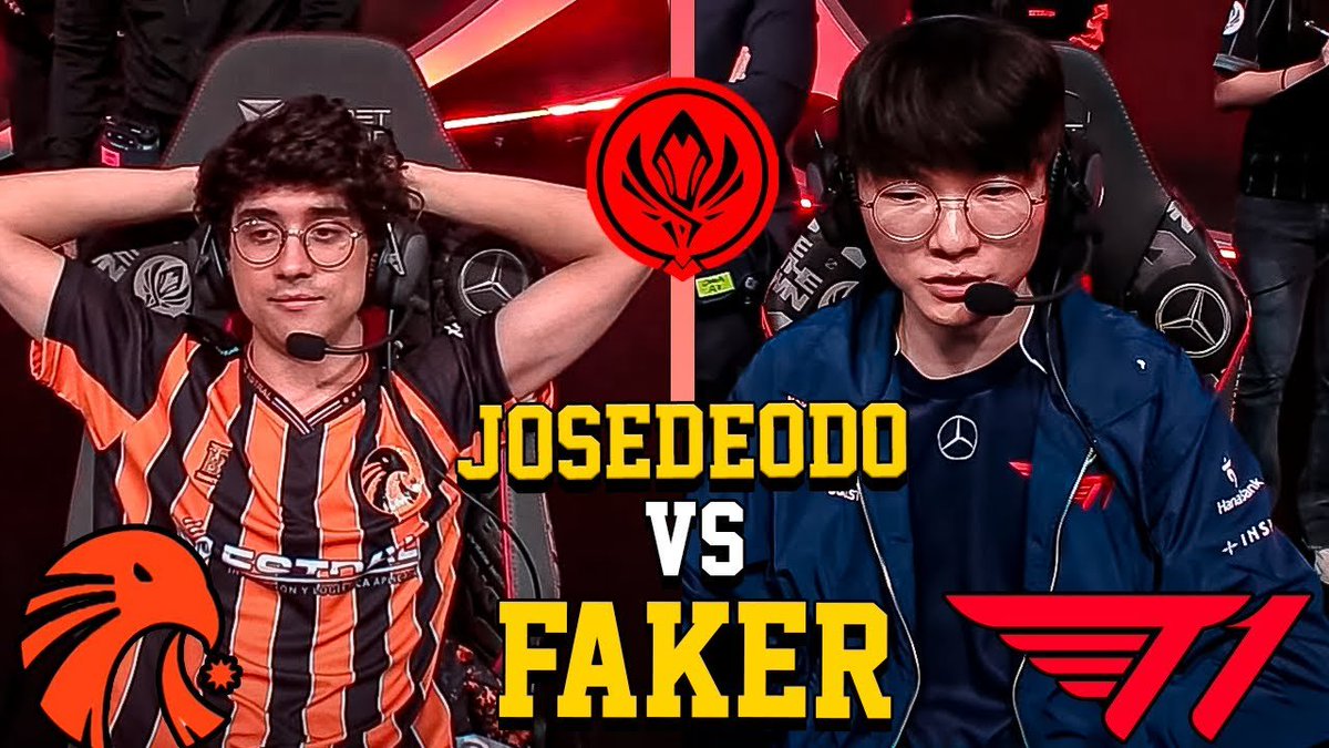 DIOS MIO VA A HABER REVANCHA