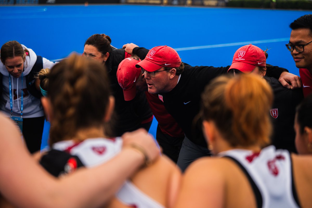 Harvard Field Hockey tweet media