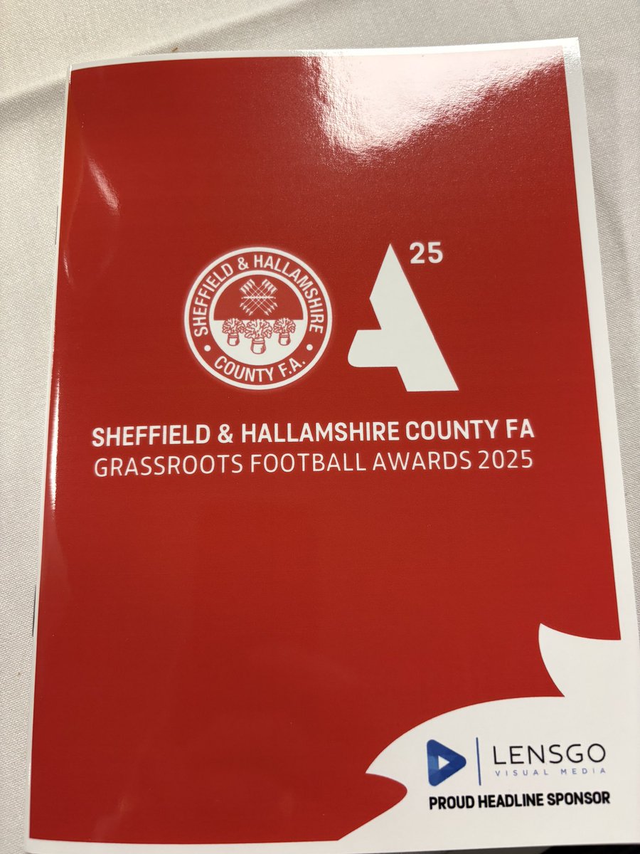 paw383's tweet photo. At Doncaster Rovers FC Keepmoat Stadium S&amp;H County FA Grassroots Football Awards https://t.co/BEBiSZ8z58