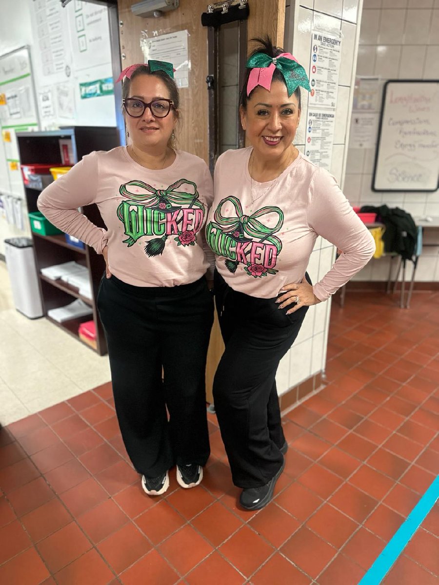 Edison Middle School tweet media