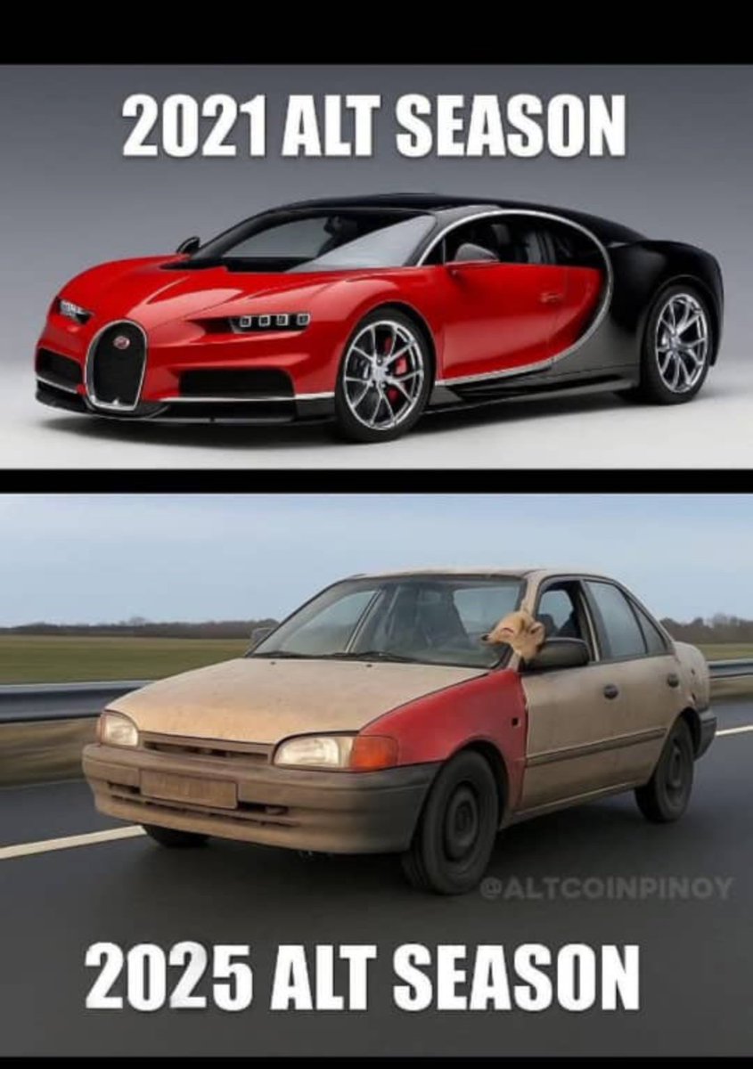 Engrlance_CEO's tweet image. EXCL 🔊 

@MemeMarketFun proves that the strongest projects grow from the inside out. The #MFUNChadders are the engine behind every new upgrade, and $MFUN is the thread stitching it all together. #MemeMarket becomes more innovative because the people behind it never slow down.