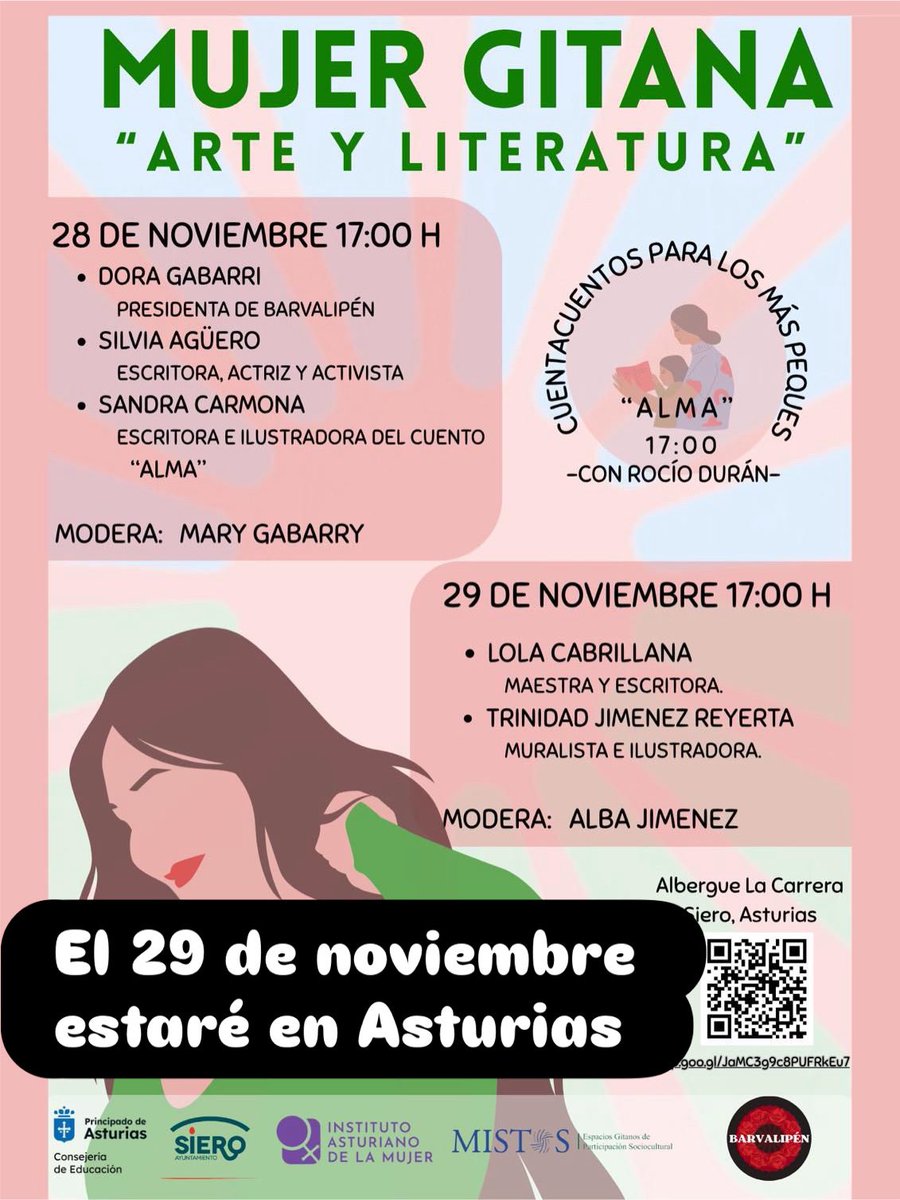 Asturianos, que voy para allá. 
29 de Noviembre.