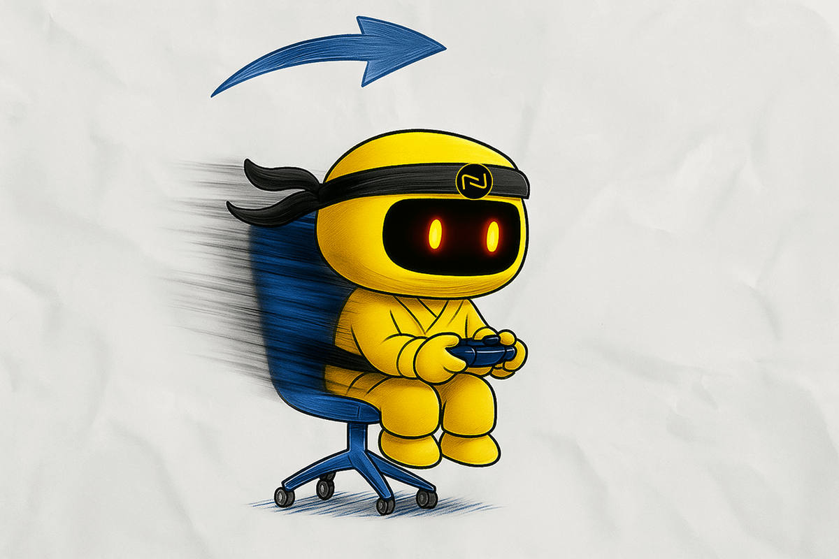 Lock in and take back the cloud.