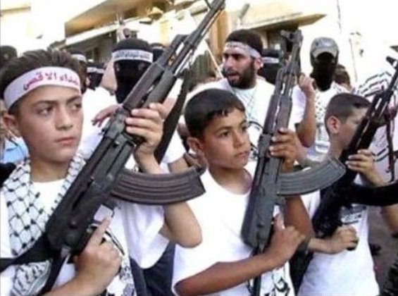 ColdBeerConv's tweet image. JUST REMEMBER, WHEN THE TIME COMES:

While you were teaching your children to be tolerant of others beliefs...
These people were training their children how to kill yours!!