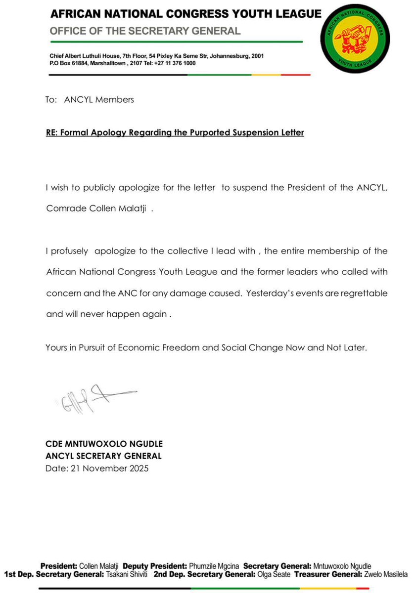 Sihle Mavuso tweet media