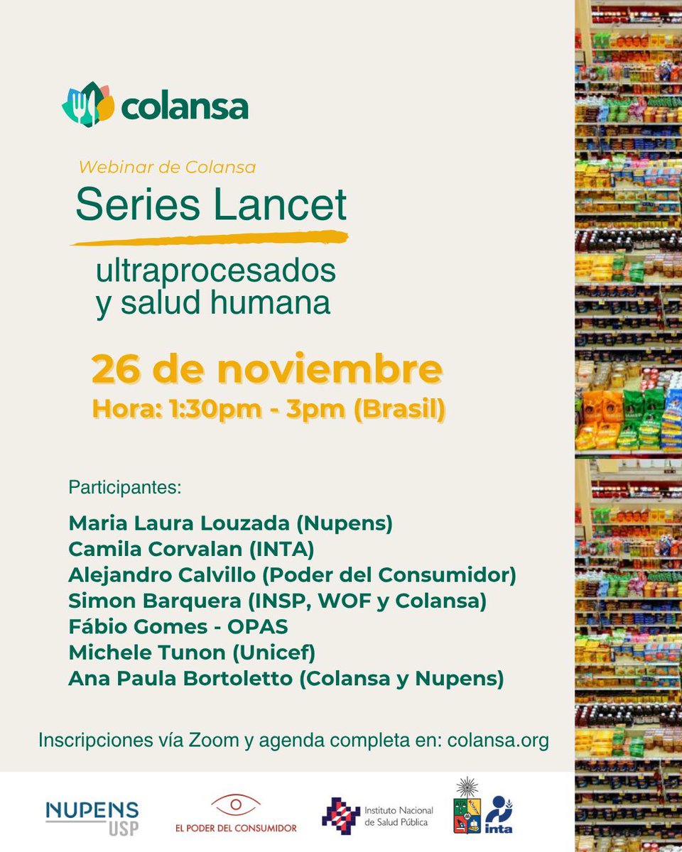 CIAPEC - INTA Uchile tweet media