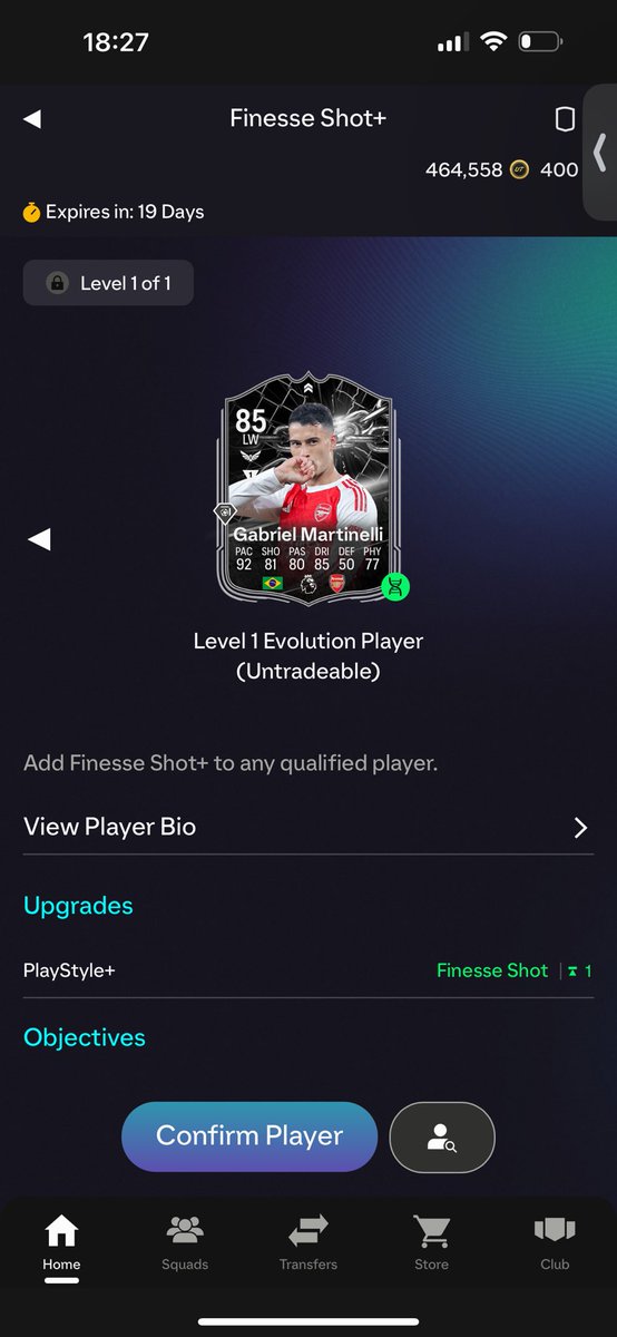 wolfeluck's tweet photo. @NepentheZ would he still get the upgrade if I evo him https://t.co/f9h5ywQnqm