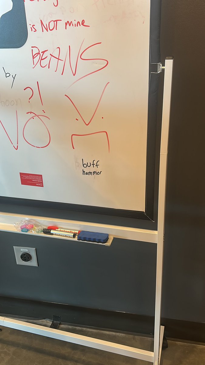 NME_PICKLEZ's tweet photo. Buff hammer https://t.co/UaboucJQ0l