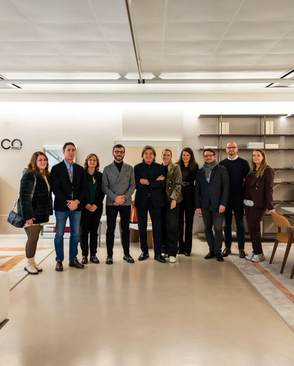 w_rizzetto's tweet photo. Oggi visita al distretto produttivo di Manzano, #Udine.
Tradizione, #innovazione, qualità:
la chiave del successo di queste #imprese capaci di resistere, evolvere e creare #lavoro
#MadeInItaly #FVG #MadeinFVG #eccellenze #FDI #potocco #mecplast #Pettarini https://t.co/NYKgZkurpy